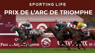 2023 Prix de lArc de Triomphe preview and tips [upl. by Leopold750]