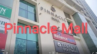 Pinnacle Mall  Retail Industry Visit  Retail Mall  How Retail Sector works Learning Skill [upl. by Euqinoj]