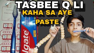 TASBEE Q LI 🤔 OR KAHA SA AYE PASTE [upl. by Bent]