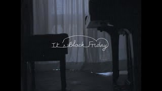 Tom Odell  Black Friday Official Lyric Video [upl. by Ahsain]