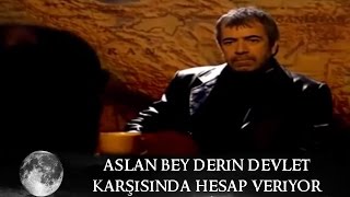 Aslan Bey Derin Devlet Karşısında Hesap Veriyor  Kurtlar Vadisi 48Bölüm [upl. by Derinna405]