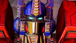 Transformers Fall of Cybertron  Walkthrough Part 6  Chapter 3 Metroplex Heeds The Call Part 2 [upl. by Creighton]