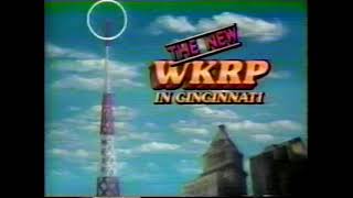 New WKRP in Cincinnati CFPL TV Promo [upl. by Antony]