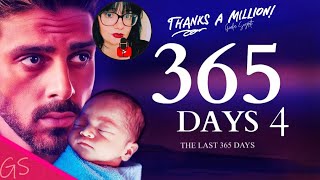 365 DAYS PART 4  TRAILER GS🎙 The Last 365 Days SUB [upl. by Rik]