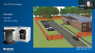 TechTalks Optex External Detection Long range Fibre amp Radar [upl. by Cicero]