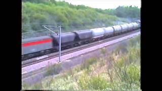 Loco hauled trains on the ECML May 1989 [upl. by Nireil824]