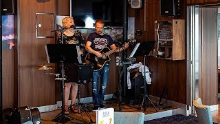 Live concert on the ferry trip Finnlines Helsinki  Travemunde [upl. by Klug]