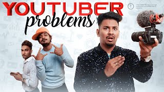 YouTuber Problems  Hyderabadi Comedy  Warangal Diaries [upl. by Tracie]