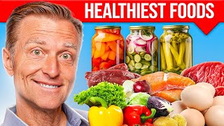 The Healthiest Foods You Need in Your Diet [upl. by Nosnej]