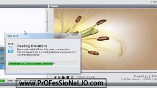 ProShow Gold 5 لعمل فيديو بطريقة احترافية [upl. by Nosyd]