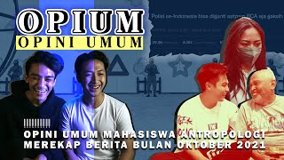 RACHEL VENNYA KABUR KARANTINA POLISI DIGANTI SATPAM BCA KONTEN KEMISKINAN  OPIUM 1 [upl. by Newmark]