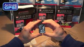 Snooper Laser Pod  Whats in the box Buy from ActiveGPS [upl. by Nytsirt794]