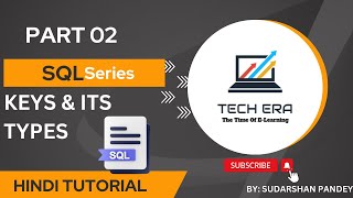 What are Keys In DBMS  Types Of Key In SQL  Hindi Explanation  Part 2 SQl Series  sql dbms yt [upl. by Hannej]