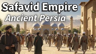 The Rise of the Safavid Empire A Journey Through Persian History [upl. by Aisya543]