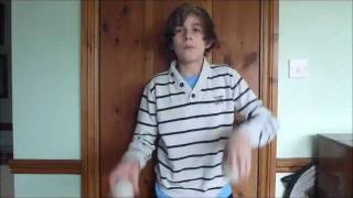 The Machine Tutorial  3 ball Juggling tricks [upl. by Lipp845]