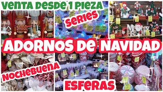 🎄ARTÍCULOS NAVIDEÑOS EN TIENDA VIZURULO MISMO☃️ QUE EN CENTROS COMERCIALES PERO MÁS BARATO😱 [upl. by Linkoski]