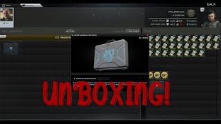 How to get Rare Tarkov Arena Crates and how to Unbox them [upl. by Cristiona]