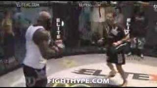 KIMBO SLICE OPEN WORKOUT [upl. by Gem]