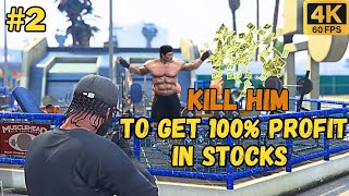 GTA 5 MultiTarget Assassination Guide  Stock Market Guide  GTA 5 Lester missions lester [upl. by Adnohral79]