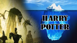 The Harry Potter Iceberg Explained [upl. by Oza215]