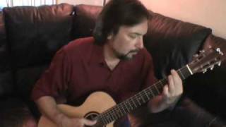 quotPersistence of a Memoryquot Original Song by Tim Pacheco Solo Acoustic Guitar [upl. by Kelsey868]