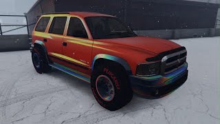 New Bravado Dorado Modded  GTA Online [upl. by Gnem648]