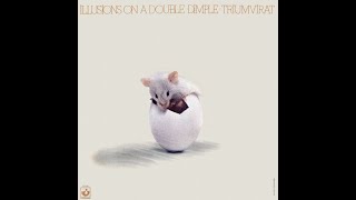 Triumvirat  Illusions On A Double Dimple 1974 Germany Krautrock Symphonic Prog Full Album [upl. by Handbook]