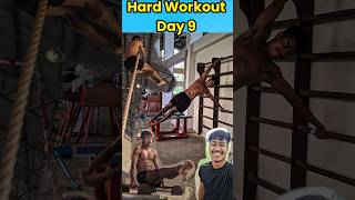 ✅️ 90 Day Hard Workout Day 9 pallab Assam 💪 fitness shorts assampolice virelvideo minivlog [upl. by Hartwell]