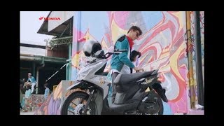 IKLAN TRAILER ALL NEW HONDA BEAT 2020 LETS GET THE BEAT [upl. by Gifford73]