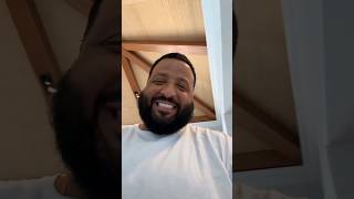 DJ Khaled Dinner with family 🍽 😋 djkhaled dinner shorts youtubeshorts [upl. by Brendon948]