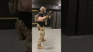 Range Theatrics 111 drill [upl. by Salomo]