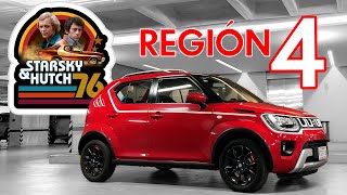 ¿Por qué la Suzuki Ignis 2024 es única 🤩 [upl. by Akenehs]