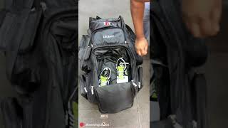 GrayNicolls Legend Standup Wheelie Review [upl. by Sukramal]