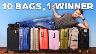 I Tested The Lightest Carry On Luggage in the World [upl. by Roskes779]