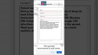 How to Create autotexts with Dragon Medical One [upl. by Stormi]