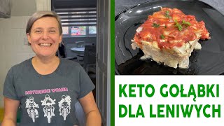 Keto gołąbki dla leniwych [upl. by Henn]