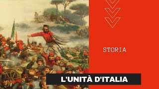 Lunità dItalia video lezione di storia [upl. by Jeffcott577]