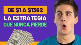 🤑 Estrategia Pocket Option 2024 para Cuenta Pequeña  Siempre Gane en sus Operaciones [upl. by Ahsaten]