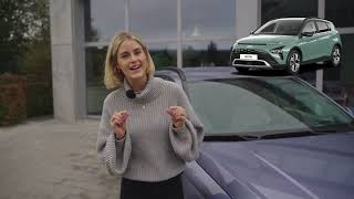 Rani presenteert de nieuwe Hyundai Kona [upl. by Ahsinuq]