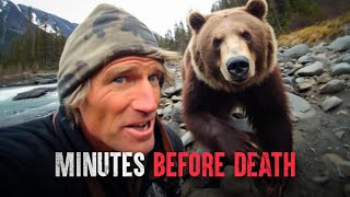 Why the Grizzly Man Didnt Survive Eaten Alive on Camera [upl. by Anecuza]