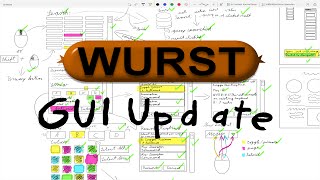 Minecraft  WURST HUGE UPDATE  NEW GUI NEW HACKS  MORE 18x Hacked Client  WiZARD HAX [upl. by Ociredef]