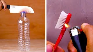 15 Clever Ways to Upcycle Everything Around You Recycling Life Hacks and DIY Crafts by Blossom [upl. by Dlonra]