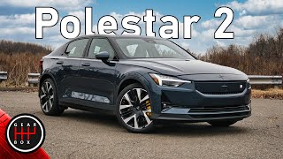 2024 Polestar 2  This Years Refresh Brings Big Improvements  Full Detailed Review [upl. by Aralk912]