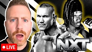 WWE NXT Live Reactions amp Commentary [upl. by Bekki]