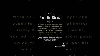 Merry Christmas Readers Nephilim Rising Angelic Hosts Series Book 4 Episode 5 Part 1 is LIVE [upl. by Leo545]