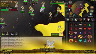 PKRI Misfits vs Legacy  Wilderness OSRS MISFITS TV [upl. by Shererd571]