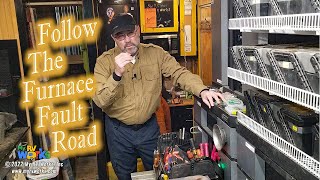 RV Furnace Troubleshooting  An InDepth Look At How To Do It  Part 1  My RV Works [upl. by Mcconaghy384]