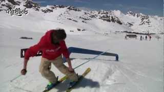 Snowpark Kaunertal  The Parkflicks 12  Saison 1112 [upl. by Quinby]