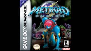 Metroid Fusion Music  Underwater Depths [upl. by Ettenuj]