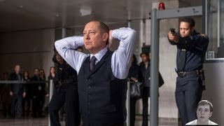 The Blacklist NBC TV Series Premiere  Season 1 Episode 1  Pilot  Video Review [upl. by Hugibert]